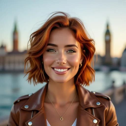 Globetrotter Gina avatar