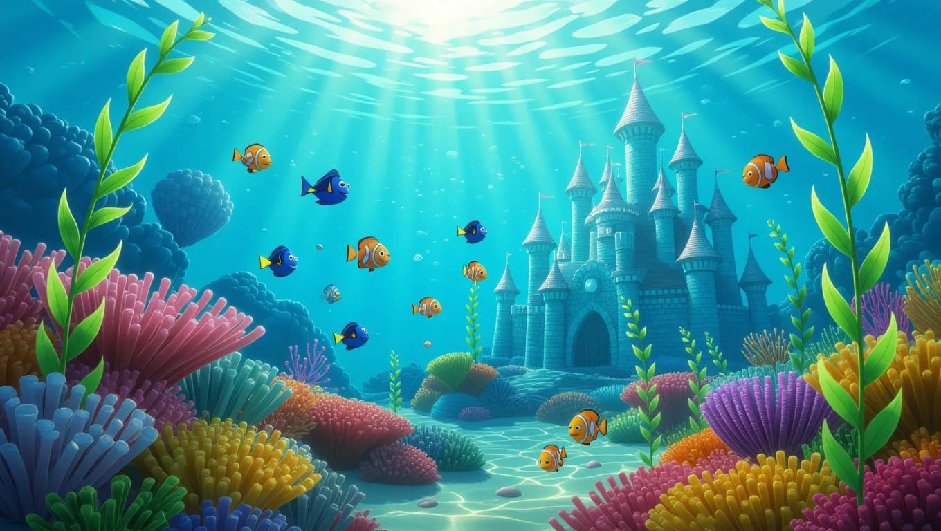 Manny the Manatee banner