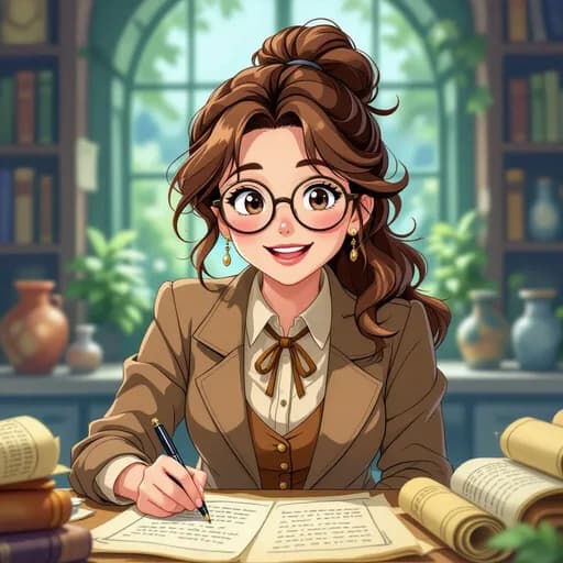 Professor Time avatar