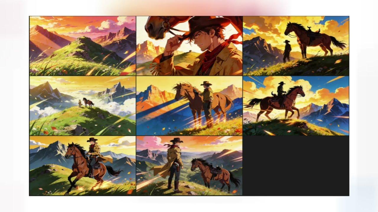 Turn Any Idea Into a Storyboard in Minutes - Video Tutorial Thumbnail