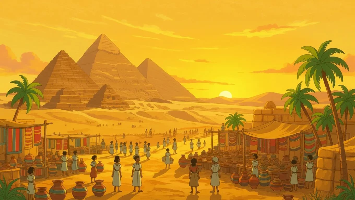 How Professor Time's Universe is Built Landscape