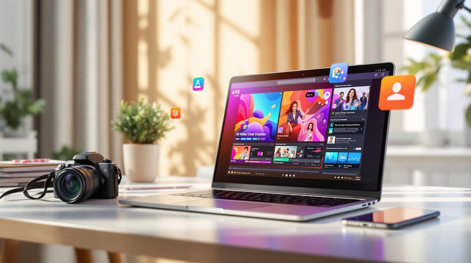 10 Best AI Video Creation Tools for Social Media 2025