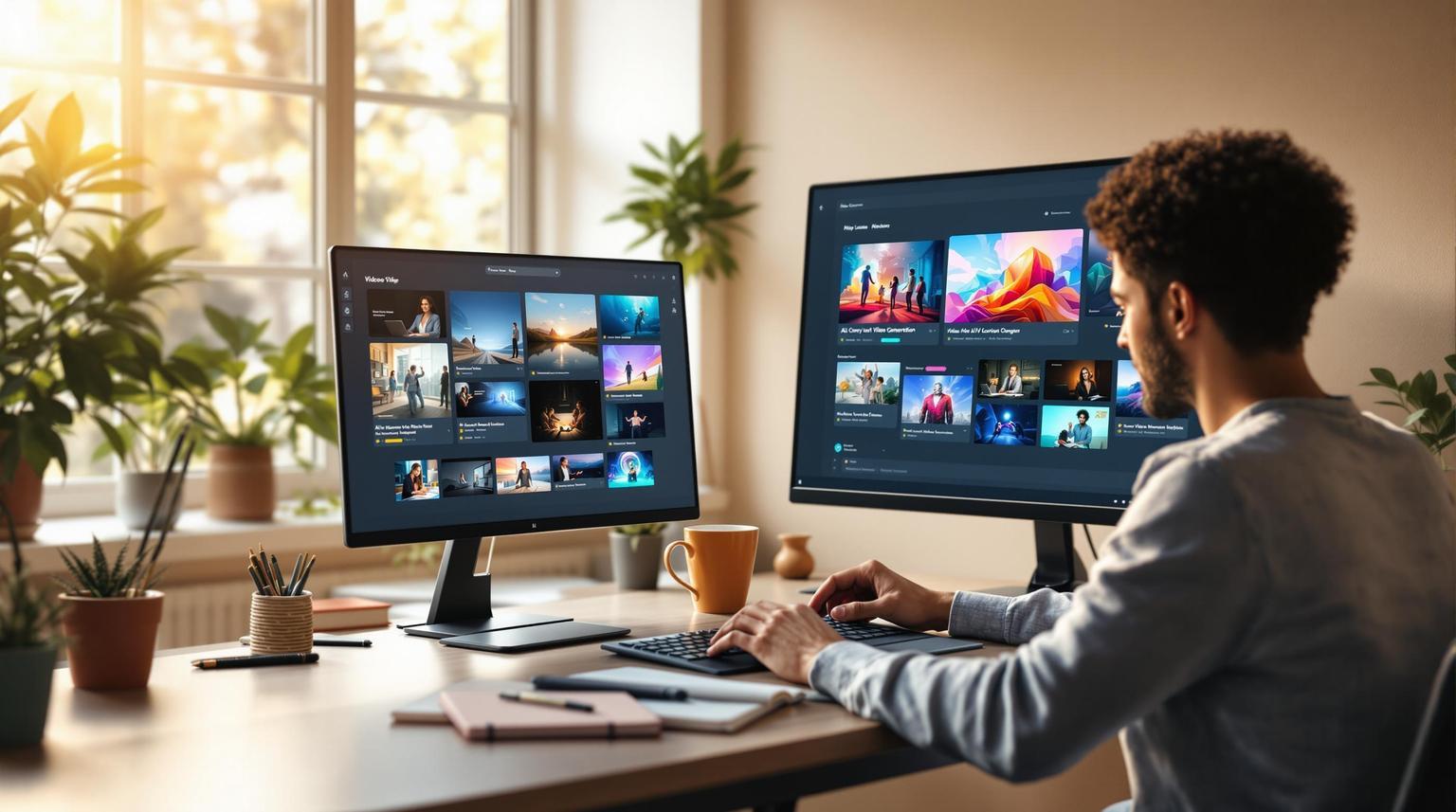 5 Ways AI Video Generation Saves Time for Content Creators