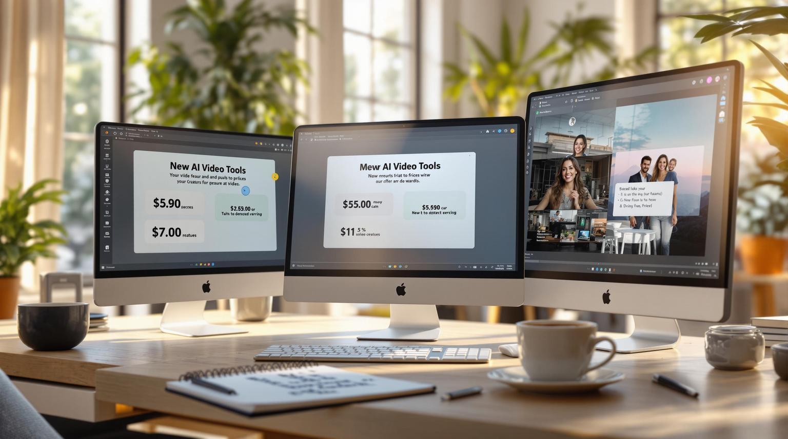 AI Video Tools Pricing Comparison: 2025 Guide