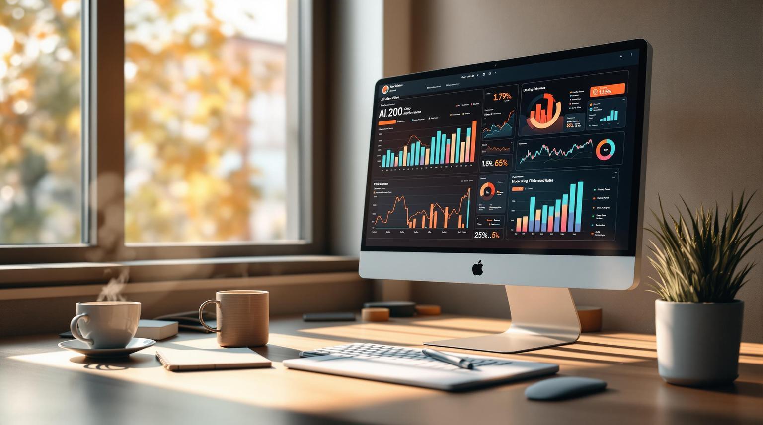AI Video Analytics: Boost CTR With Data