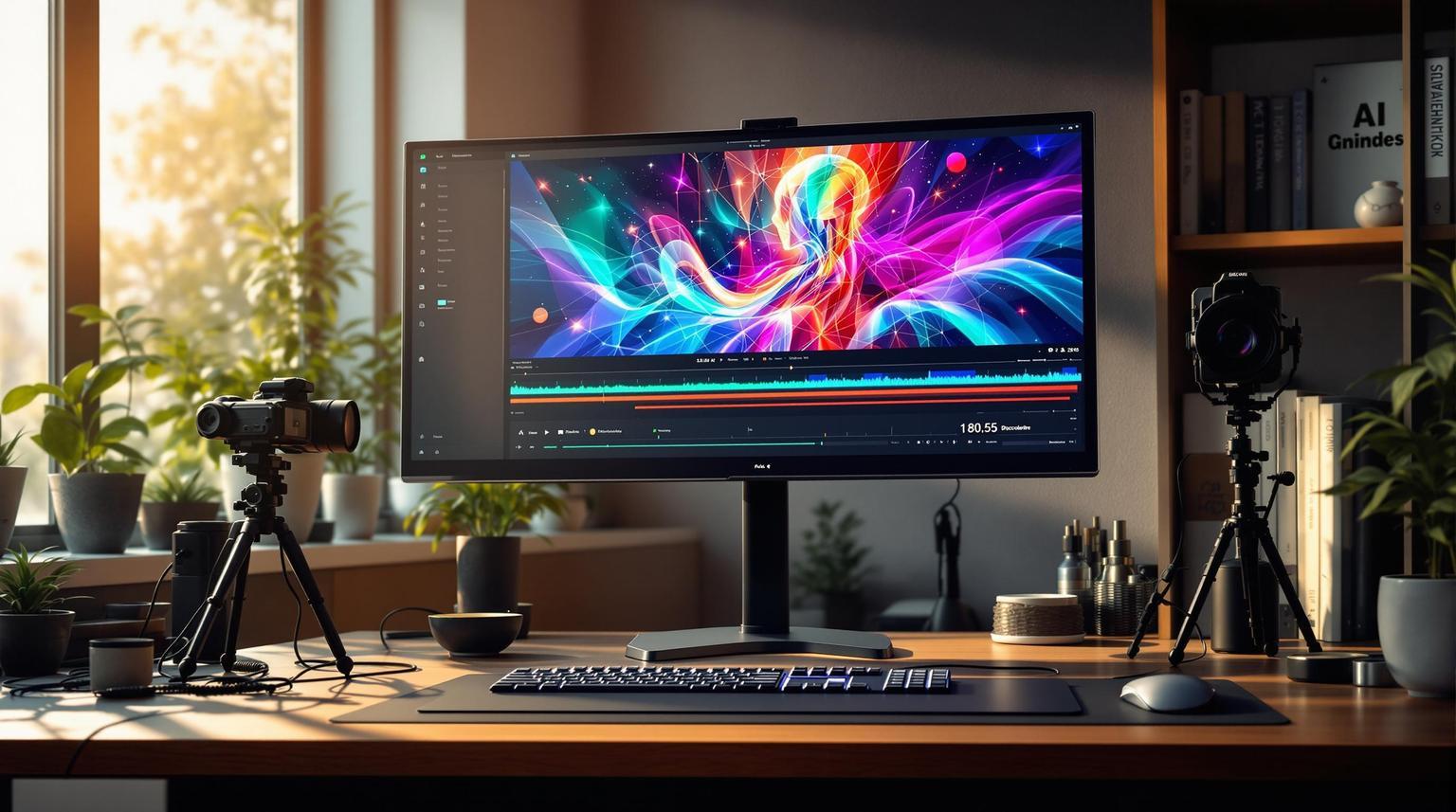 Custom Frame Rates in AI Video Tools
