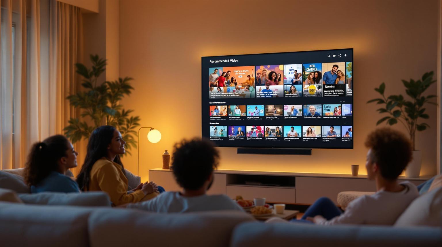 How Recommendation Systems Personalize Video Content