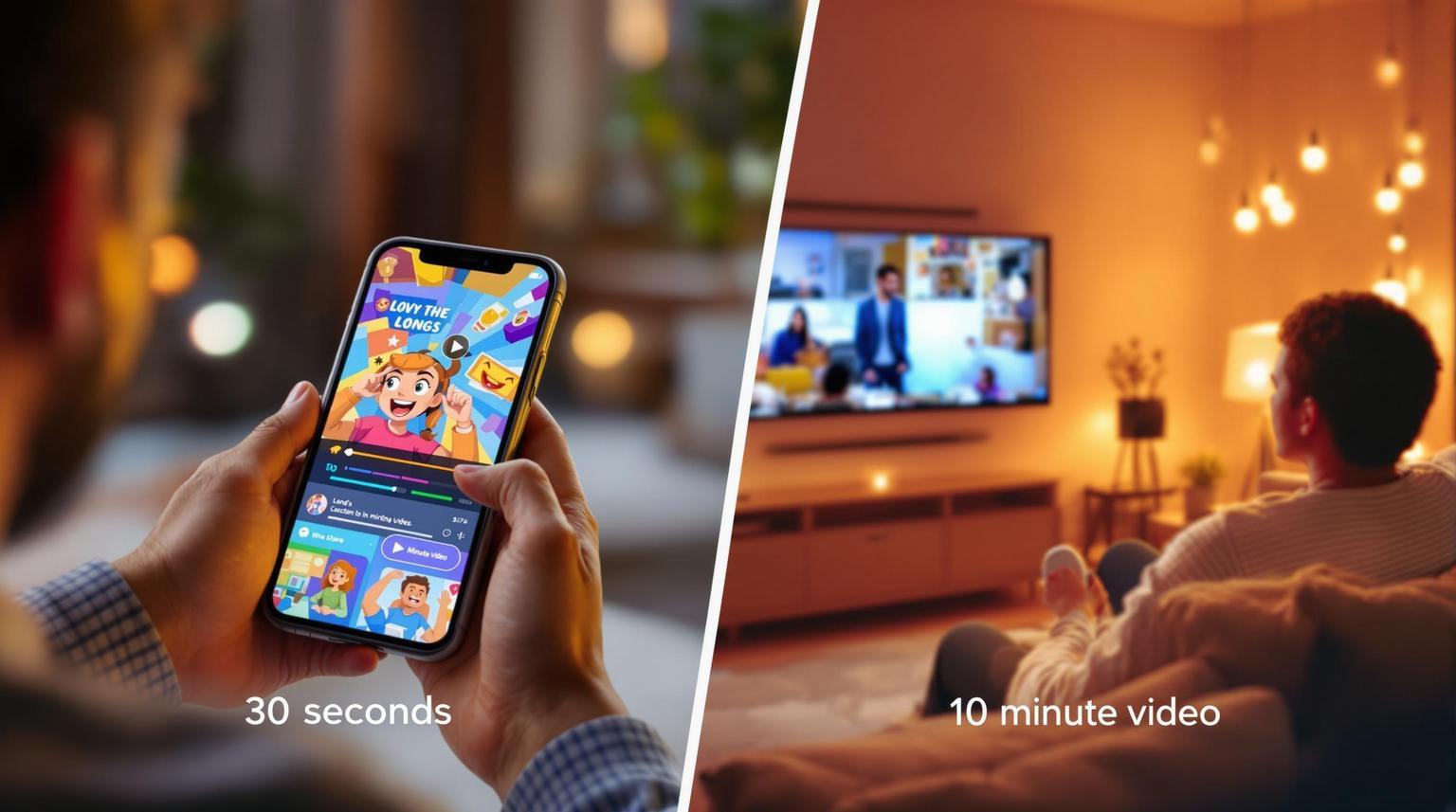 Short vs. Long Videos: Which Drives More Engagement?