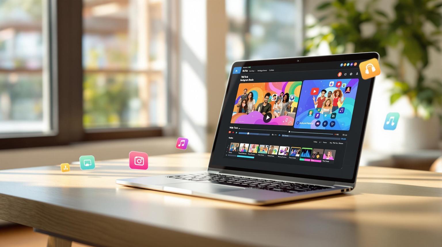 Top 7 AI Tools for TikTok and Reels Videos