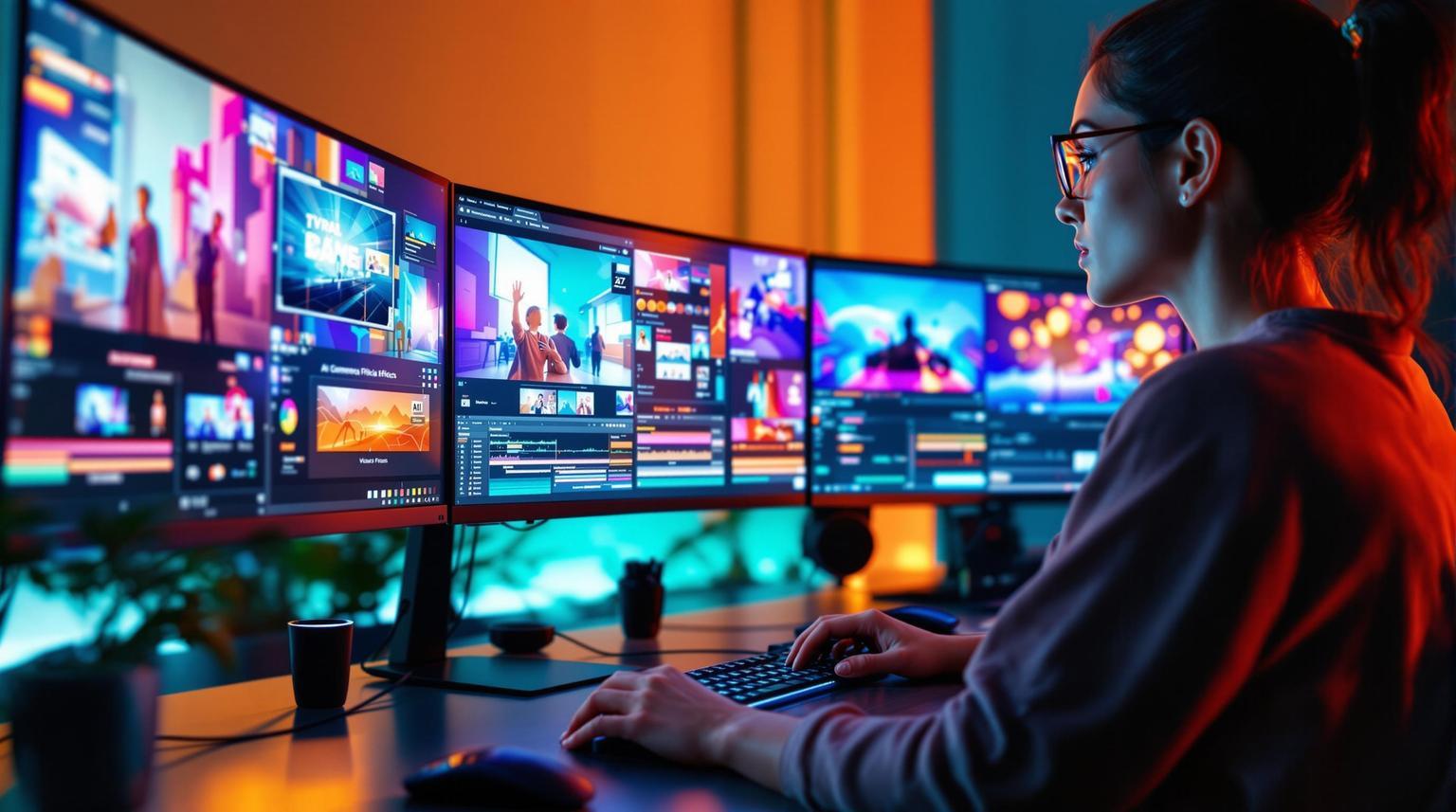 Ultimate Guide to Virtual Camera Effects in AI Videos