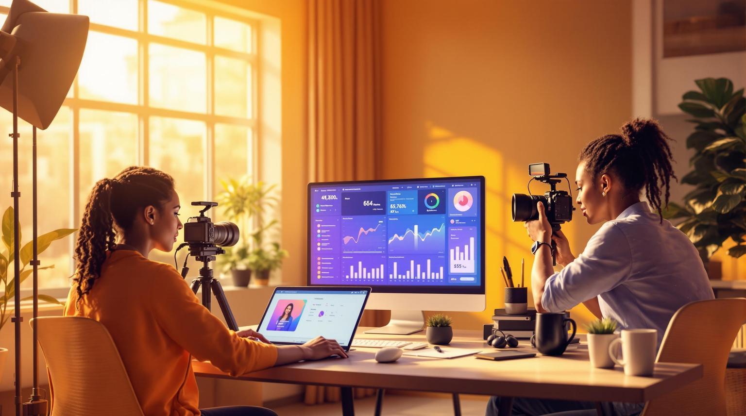 How AI Improves Audience Retention On YouTube