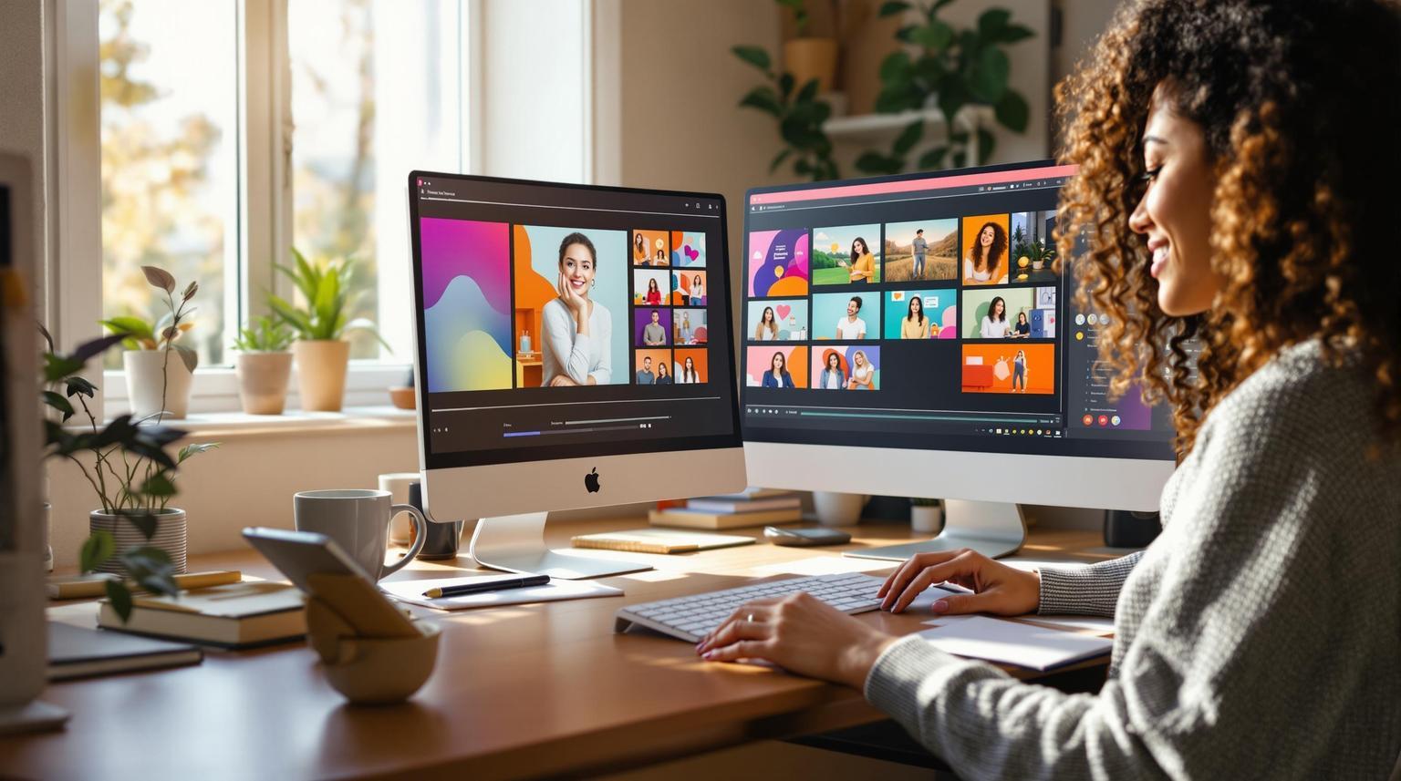 How AI Builds Storylines for YouTube Videos