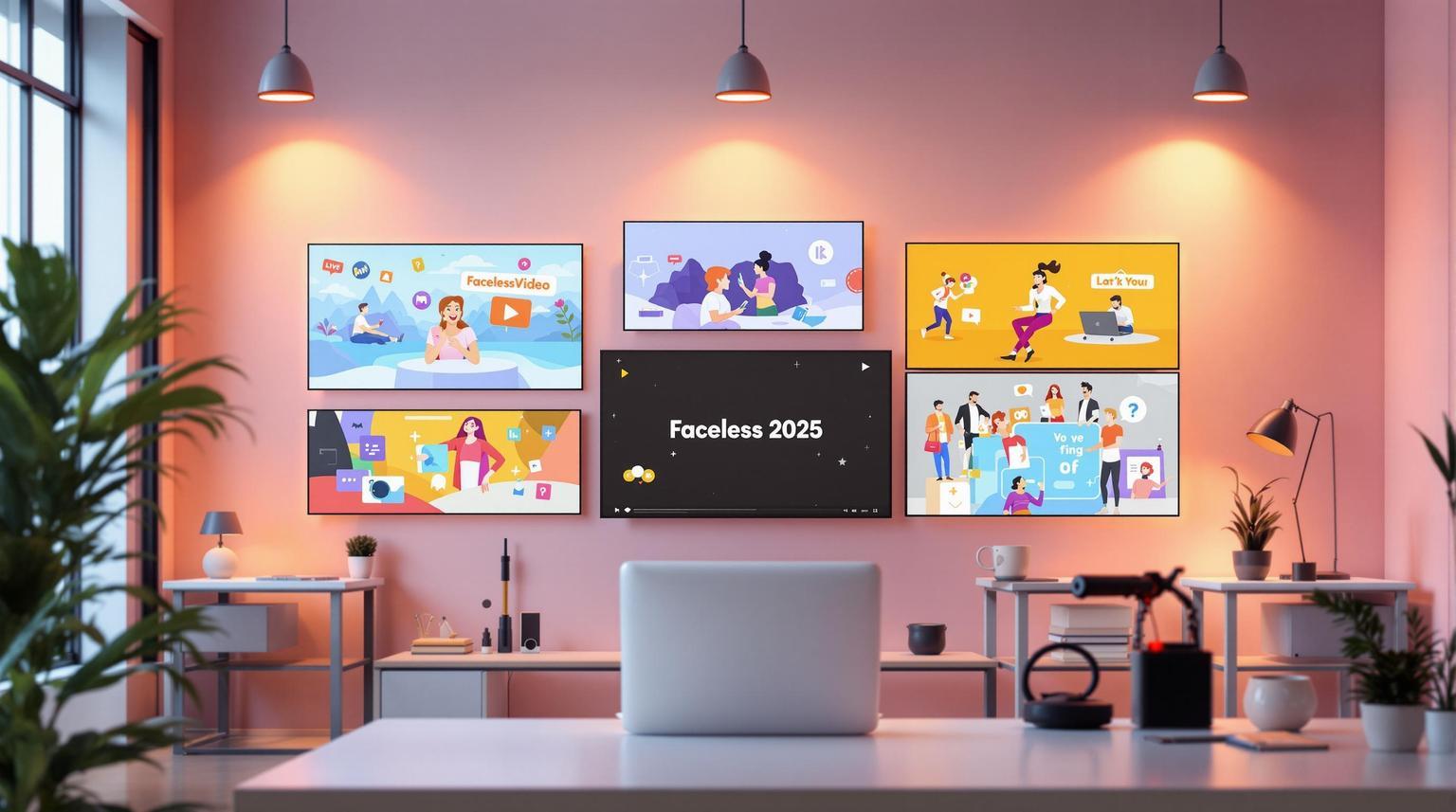 Top 7 Faceless Video Styles for 2025