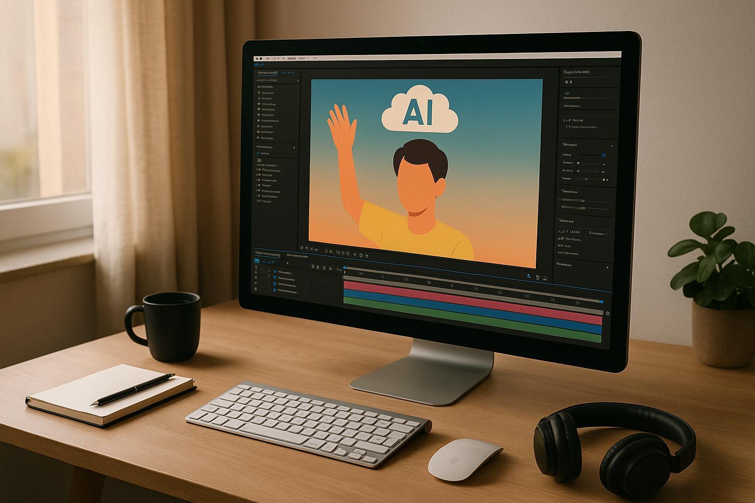 Best AI Effects for Faceless YouTube Videos