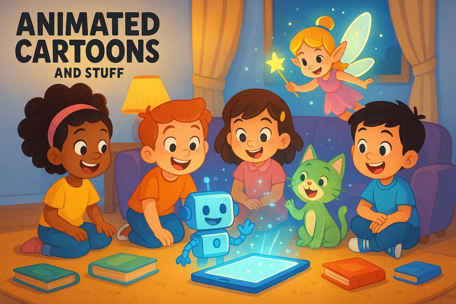 Ultimate Guide to AI-Generated Kids' Video Scripts