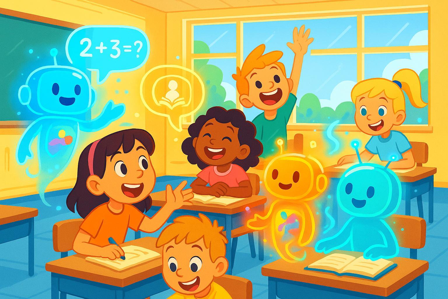 AI Feedback Loops: Engaging Kids in Real Time