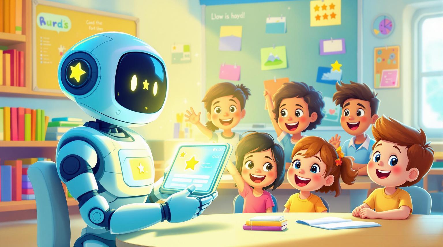 How AI Personalizes Positive Feedback in Learning