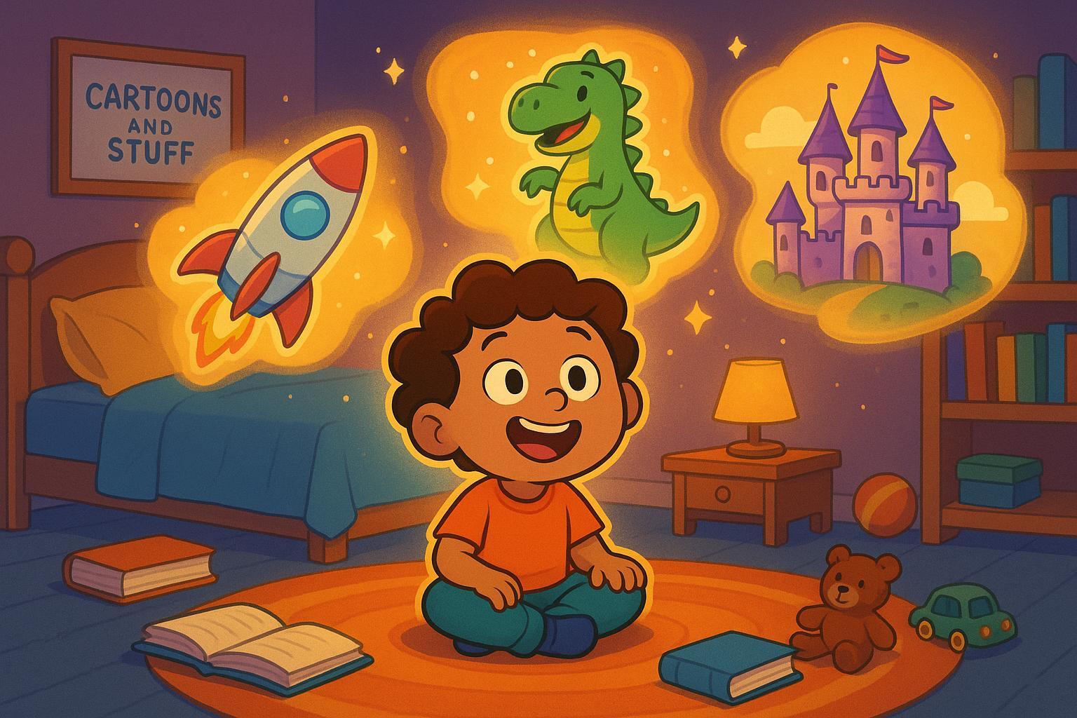 5 Ways Personalized Stories Boost Learning Retention