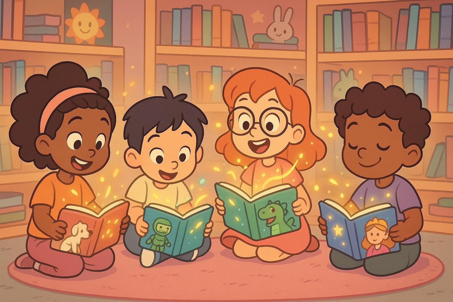 Age-Specific AI Stories: Ethics Checklist