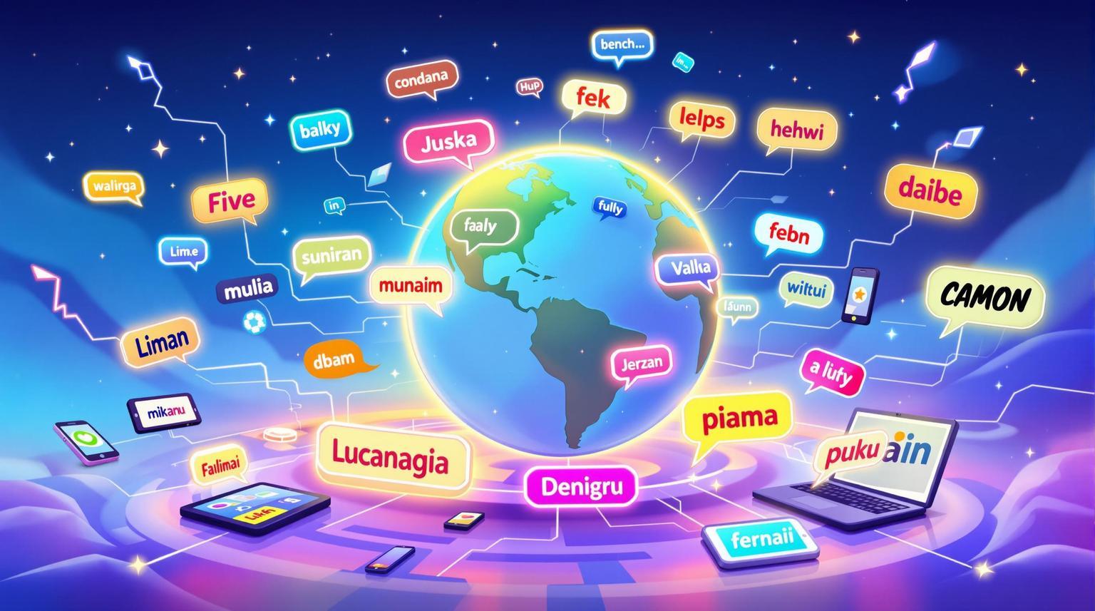 How AI Delivers Multilingual Content Across Devices