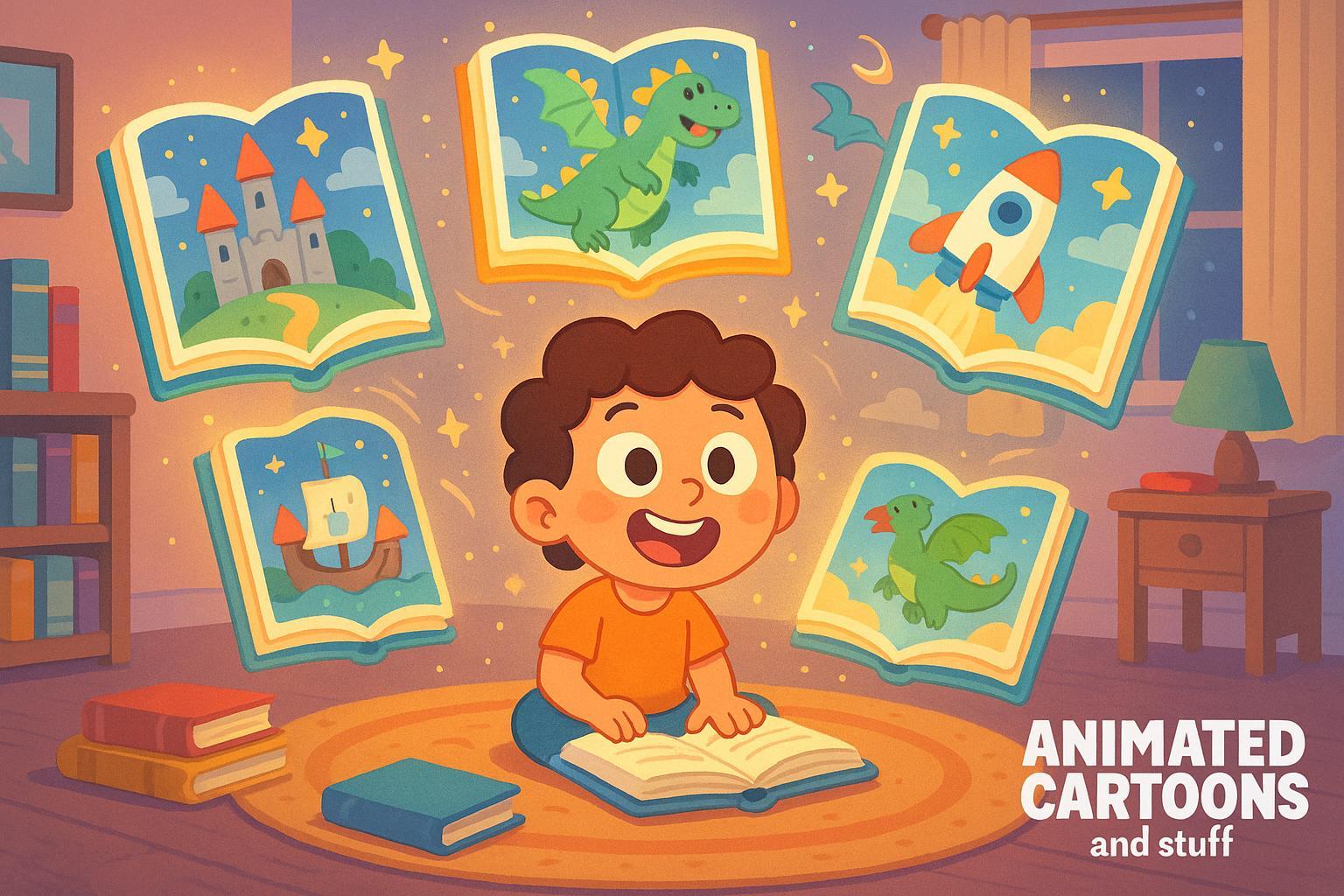 Research on Storytelling and Learning Retention