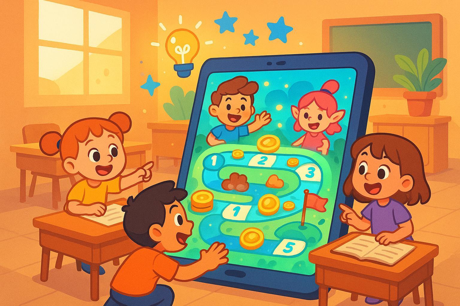 How Gamified Learning Adapts to Individual Needs
