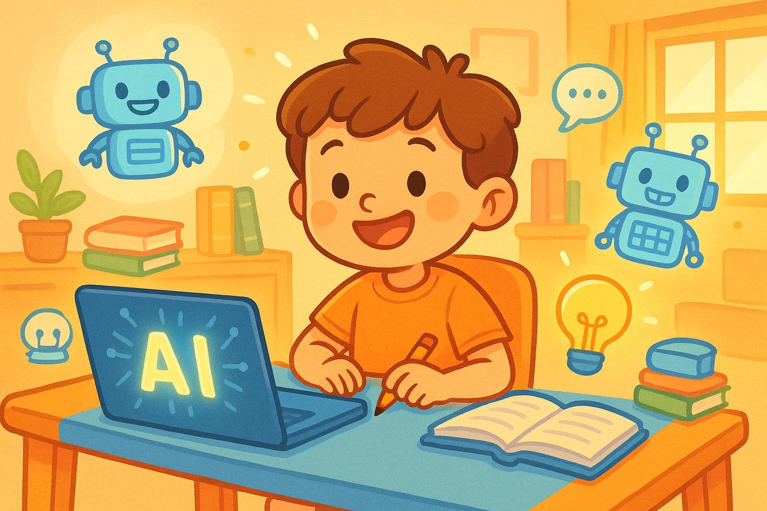 Checklist for Age-Appropriate AI Content for Kids