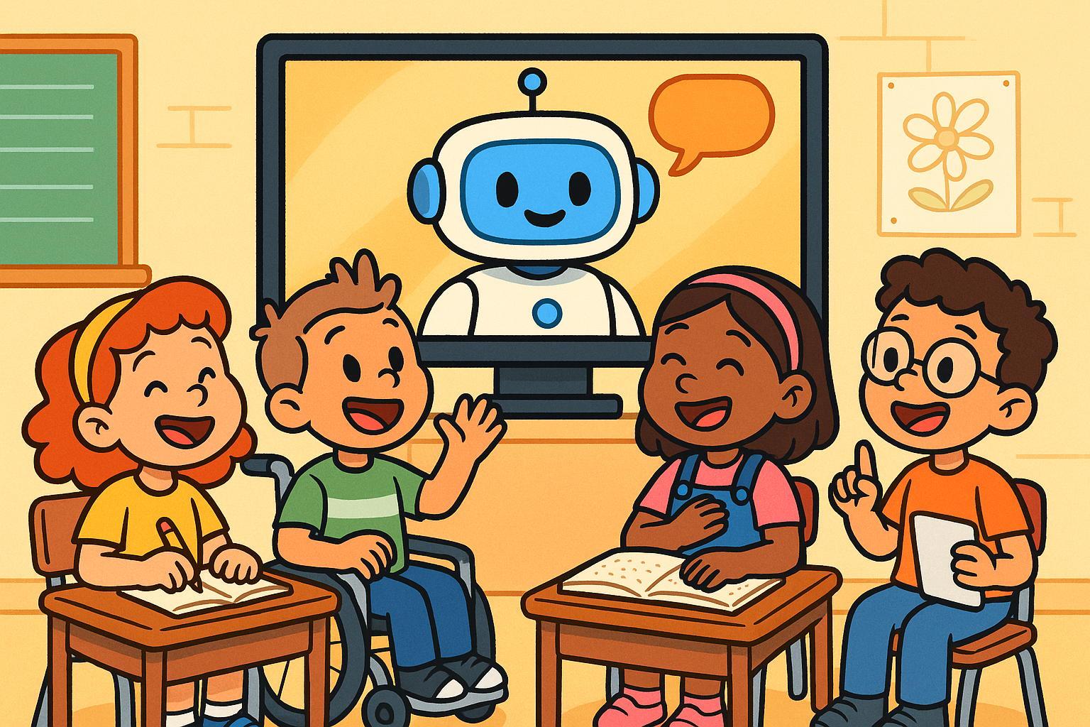 How AI Feedback Supports Special Education