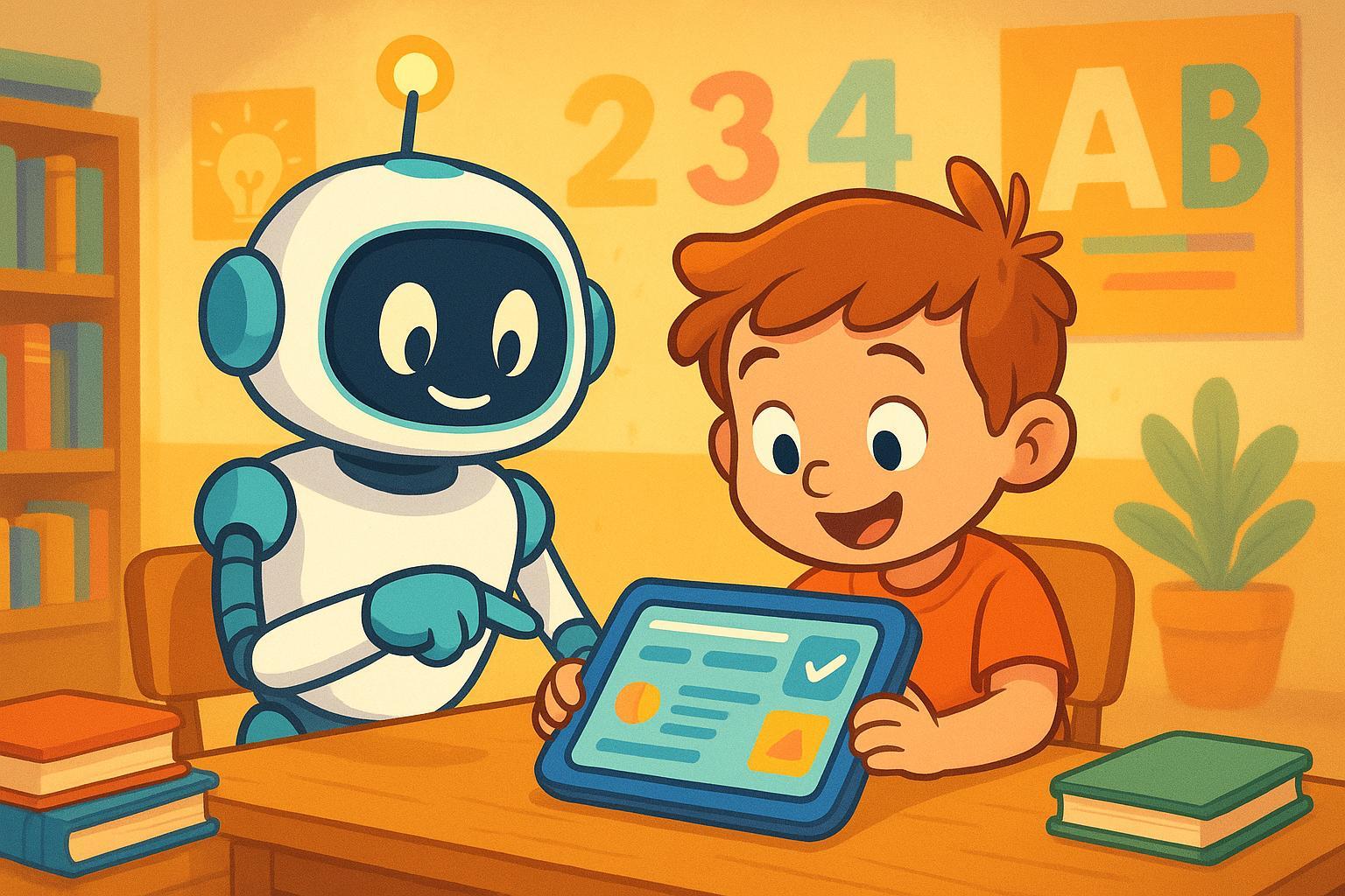 How AI Personalizes Learning for Every Child