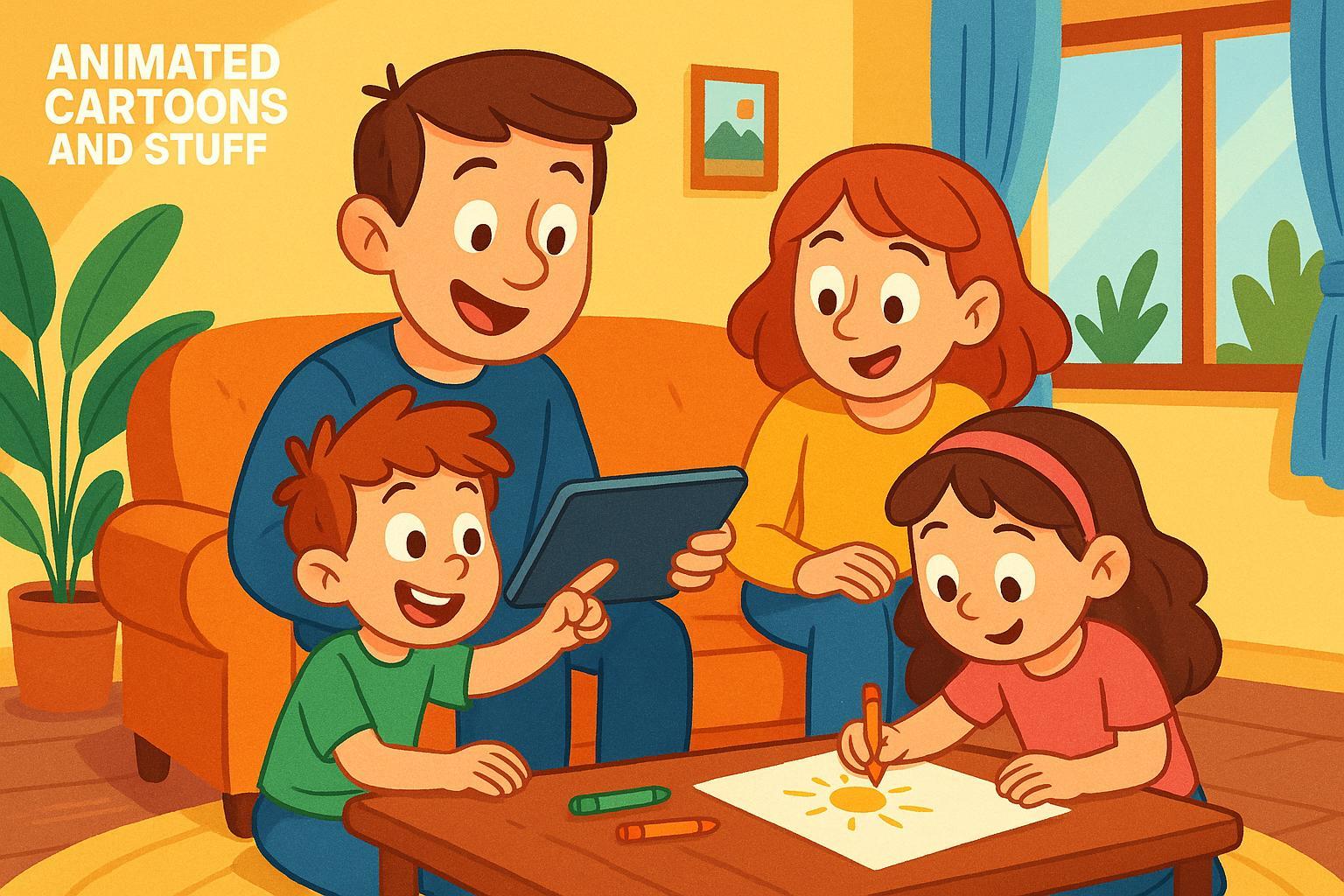 Ultimate Guide to Active Learning During Screen Time