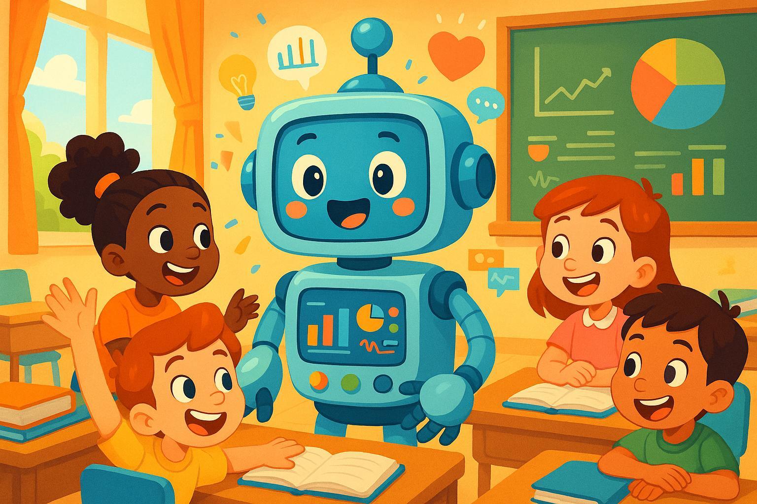 5 Ways Emotion AI Enhances Learning for Kids