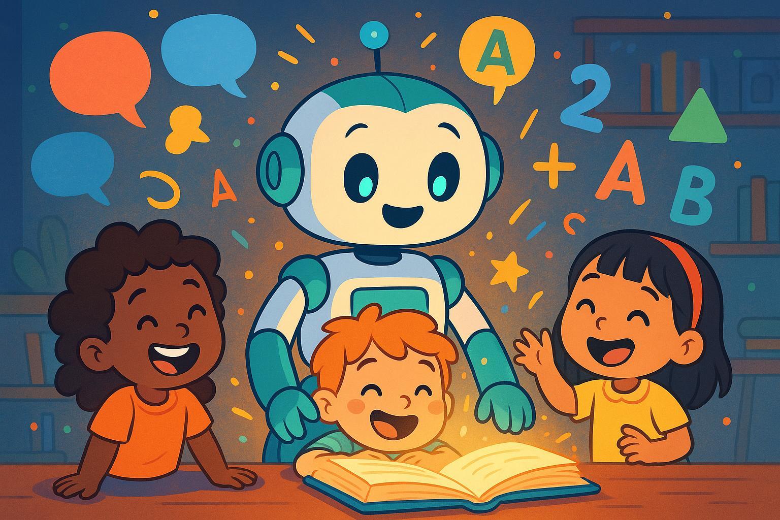 How AI Matches Stories to Learning Styles