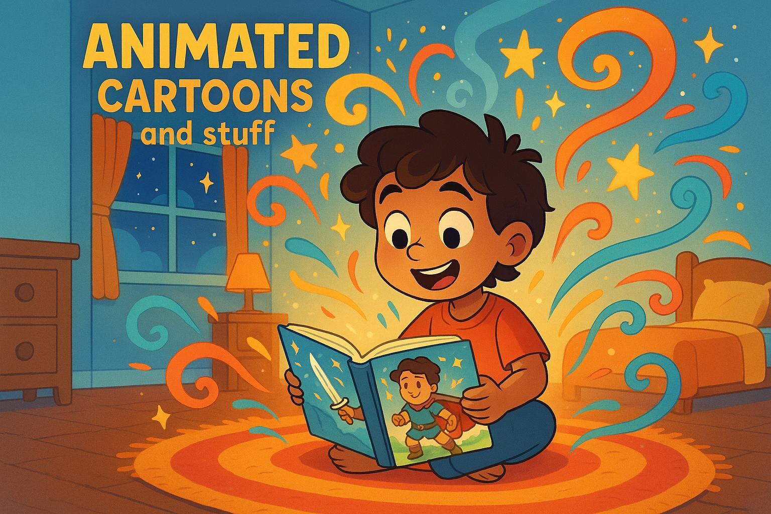 Personalized Hero Stories: Benefits for Kids