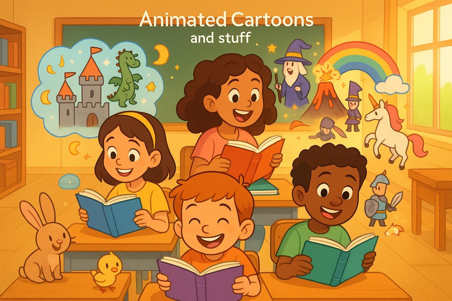 Personalized Stories: Age vs. Learning Level