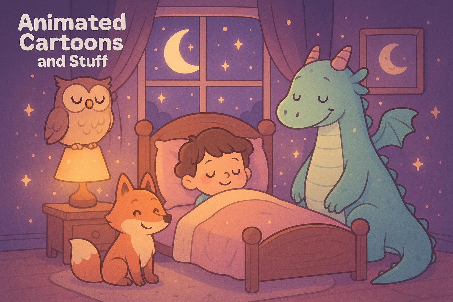 Bedtime Story Generator for Sweet Dreams