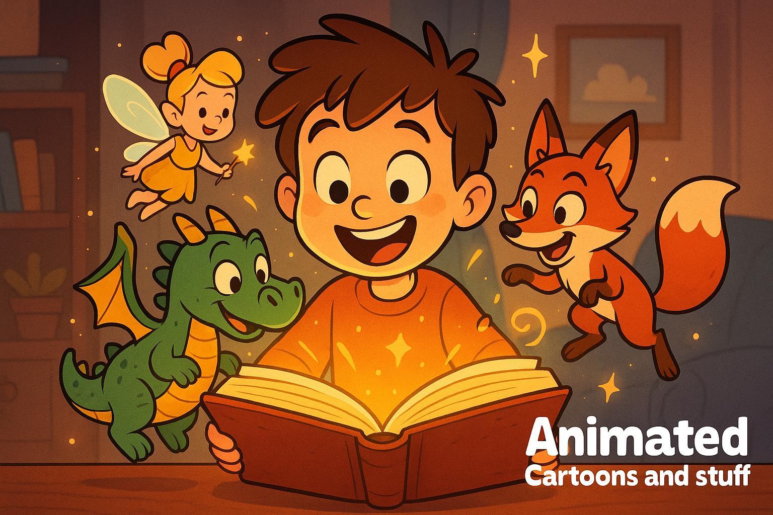 Child Engagement Story Analyzer Tool