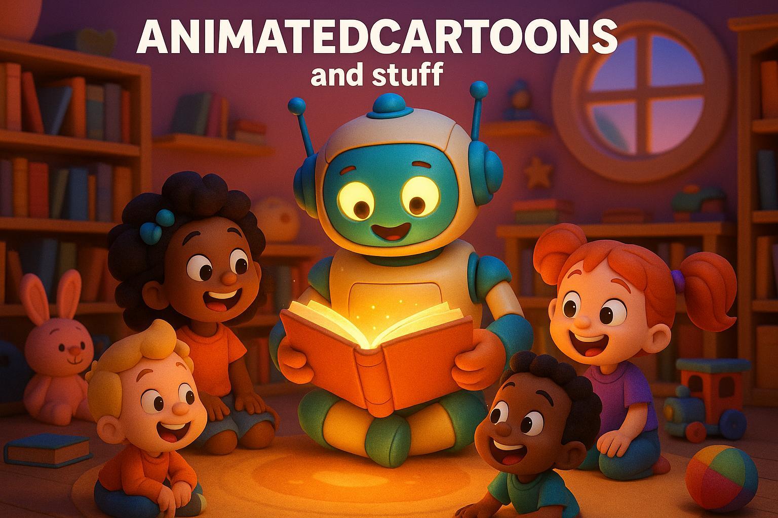 Complete Guide to Creating 3D AI Kids Stories