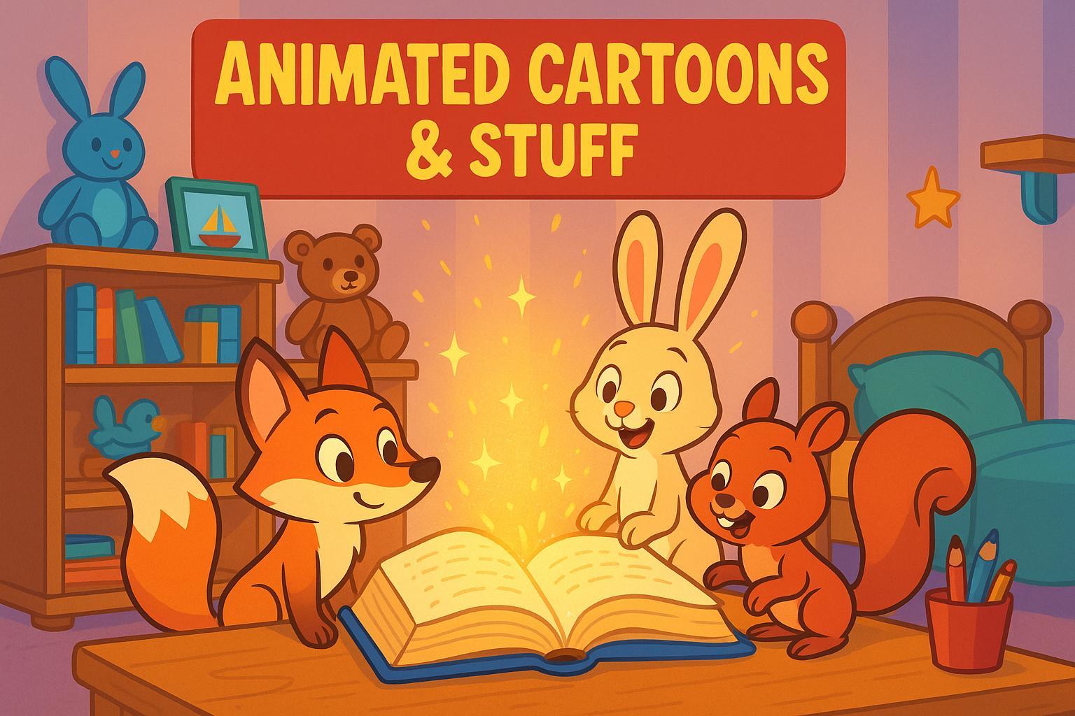 Children's Story Idea Generator