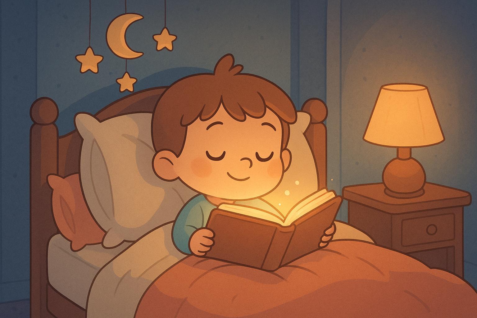 Bedtime Story Prompt Creator