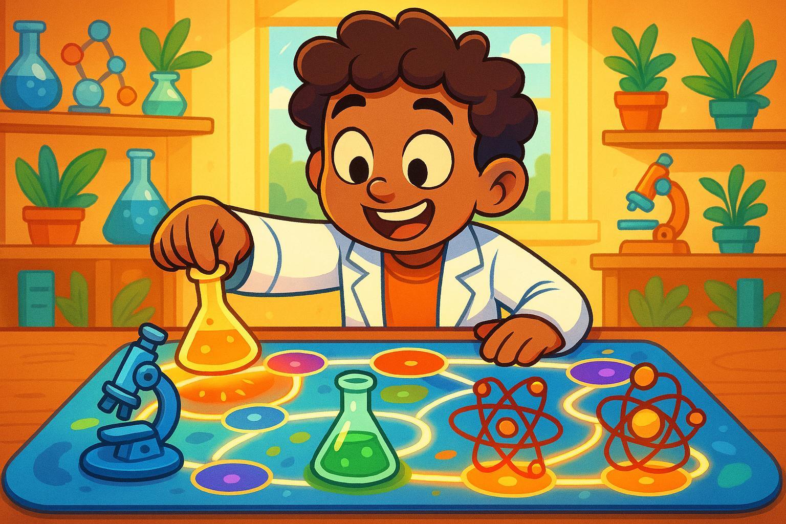 Why Gamified Science Boosts Learning Retention