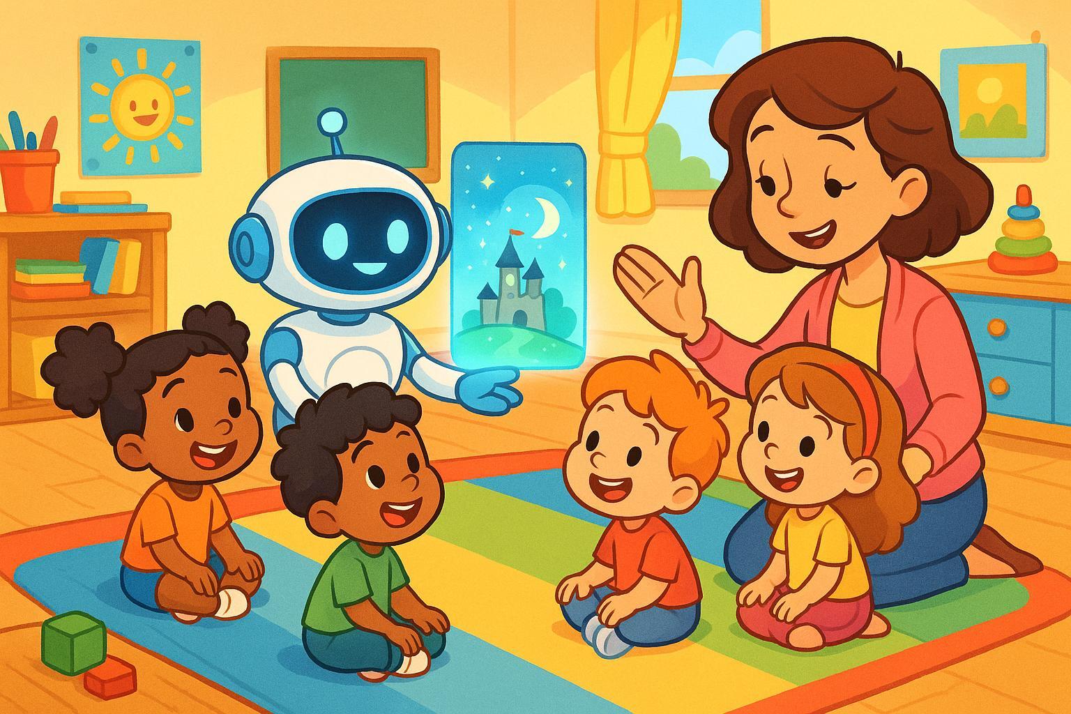 Top AI Strategies for Preschool Teachers