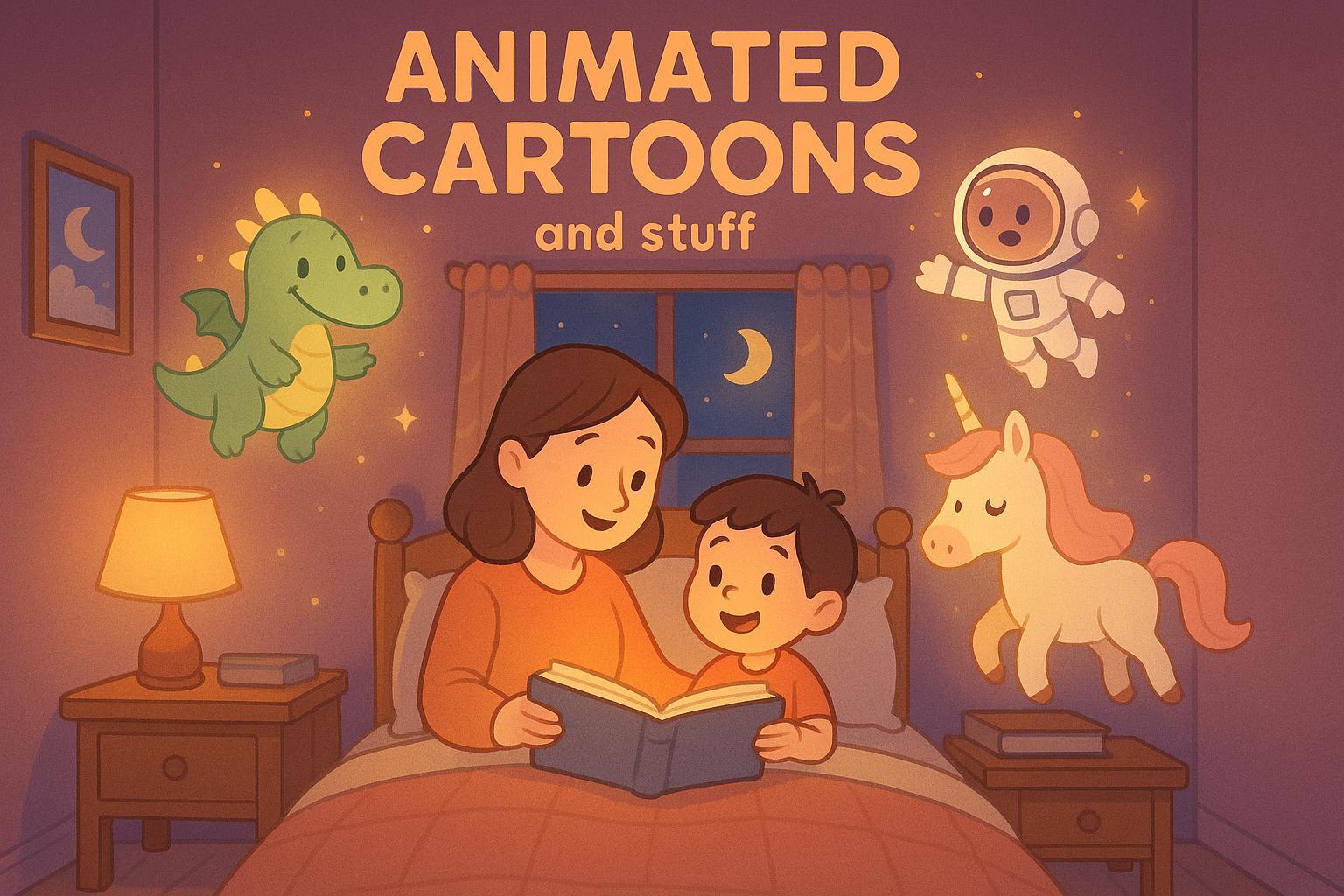 Bedtime Story Idea Finder