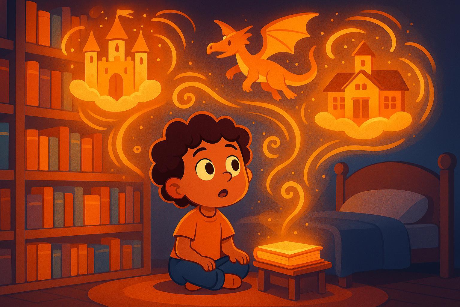 10 Features of AI-Powered Adaptive Storytelling