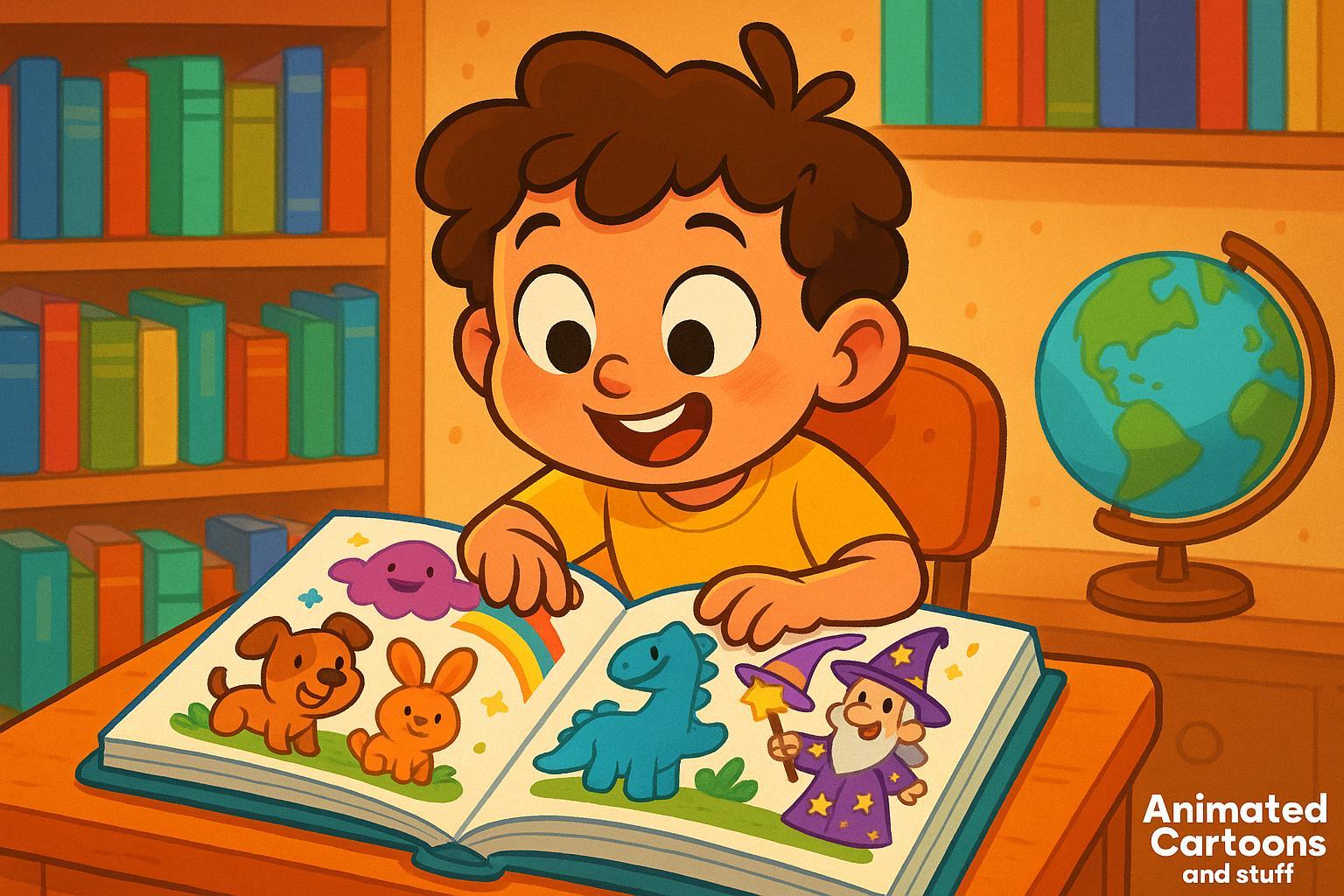 Child Learning Story Analyzer