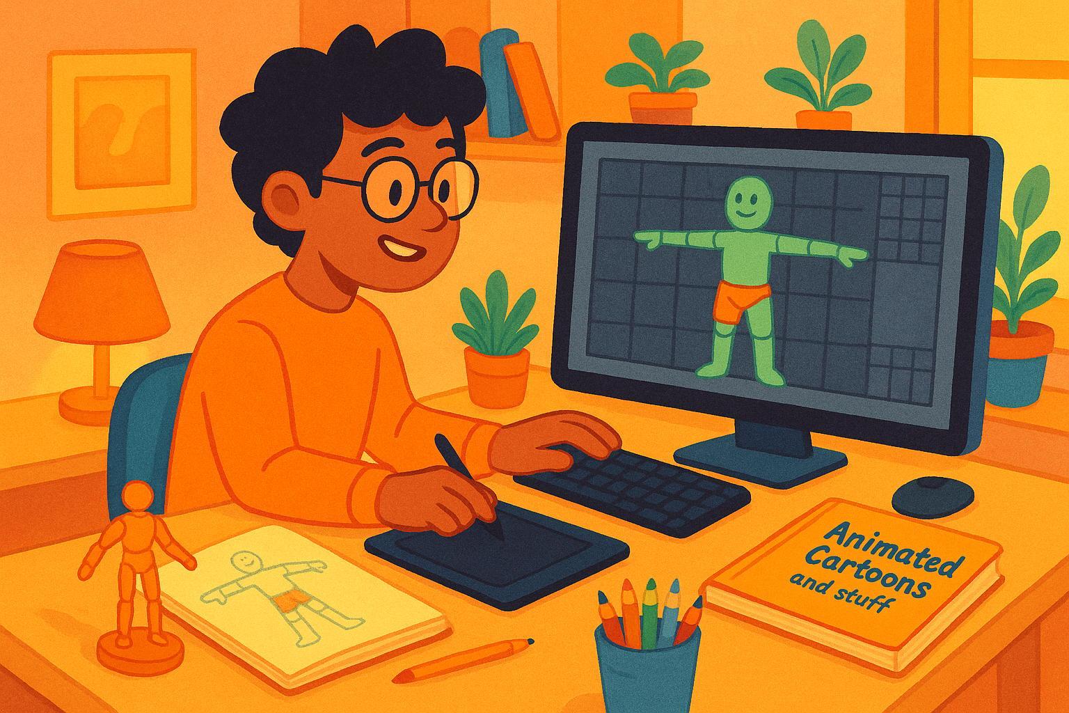 How to Start 3D Animation: Practical Tips