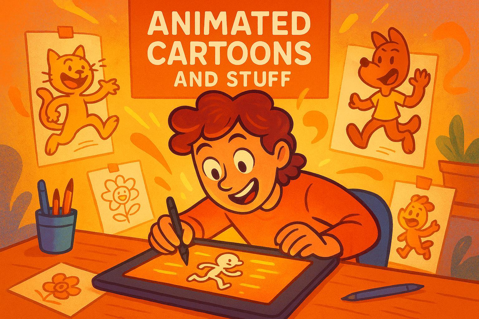 How to Learn Animation Fast: Start Doing Today