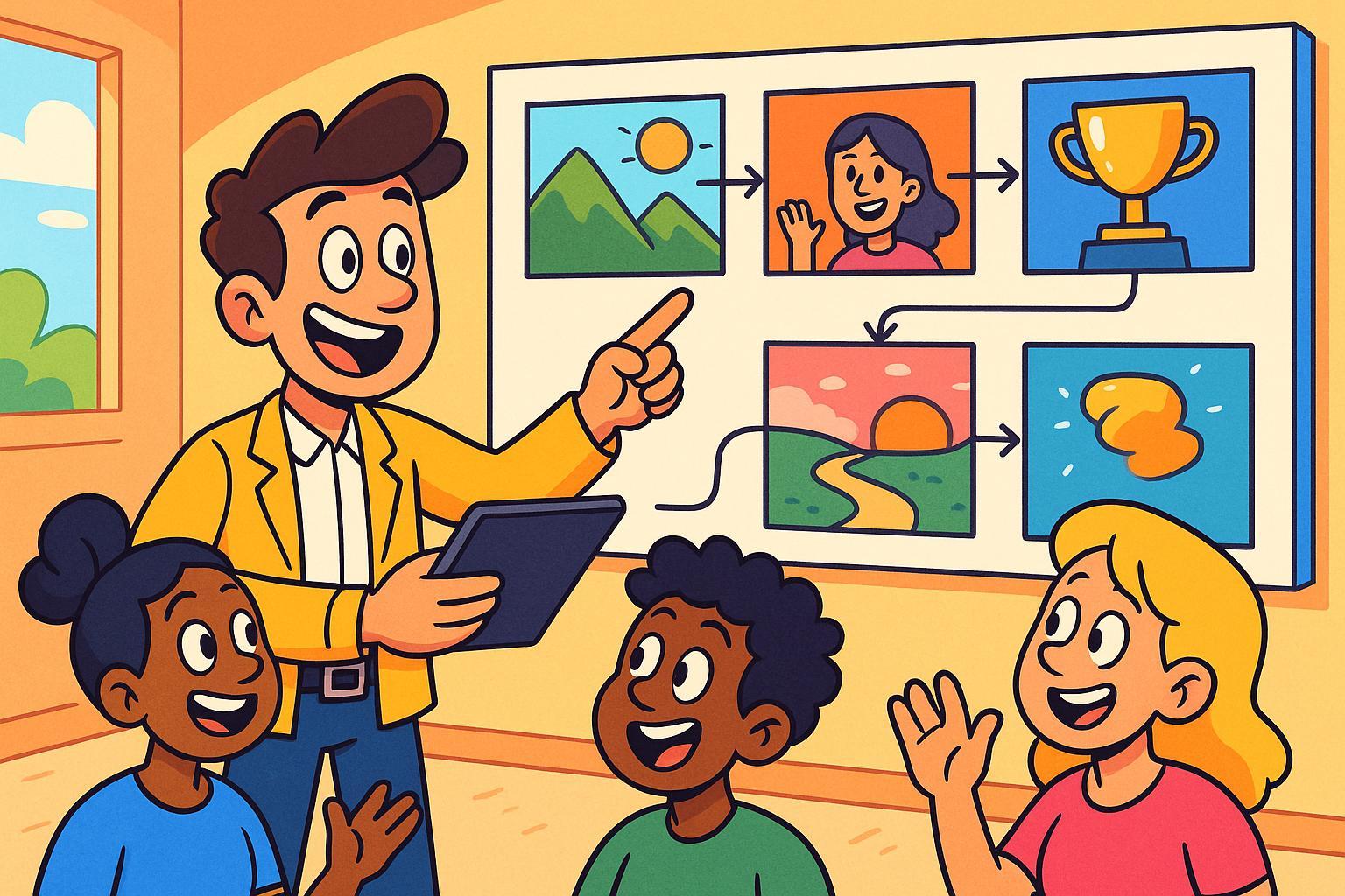 12 Ways to Build Story-Driven Interactive Demos