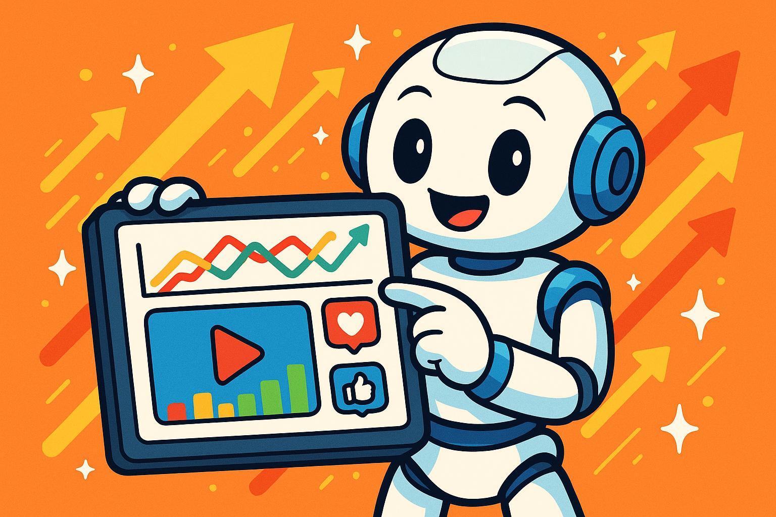 AI Video Engagement Analyzer