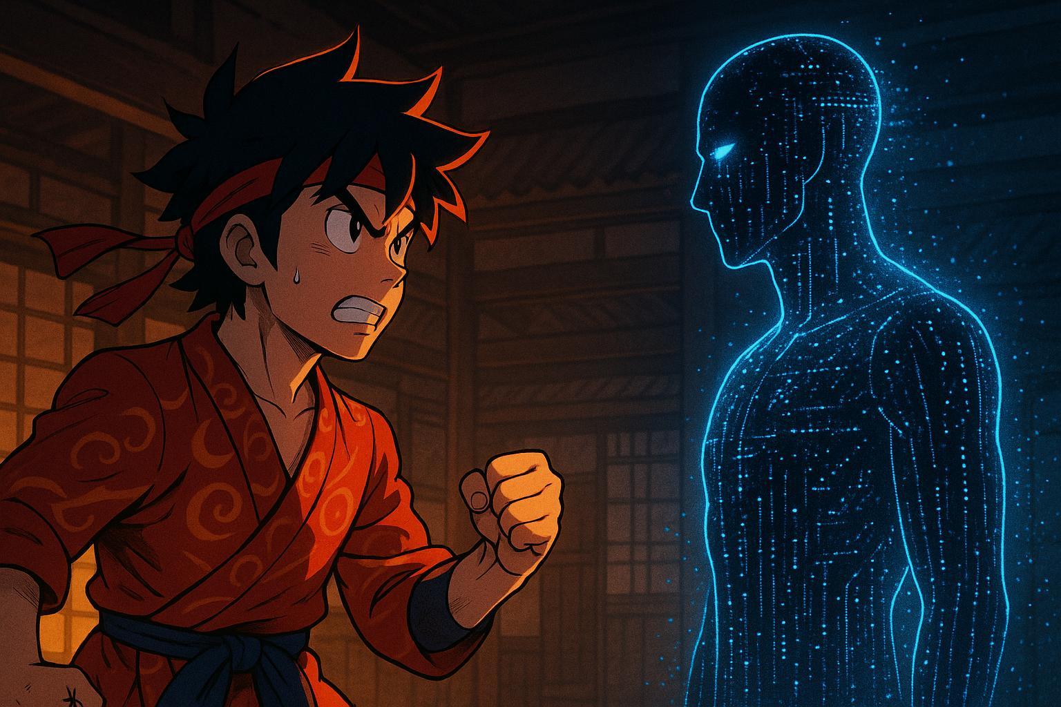 Japanese animation studios stand against OpenAI's media usage