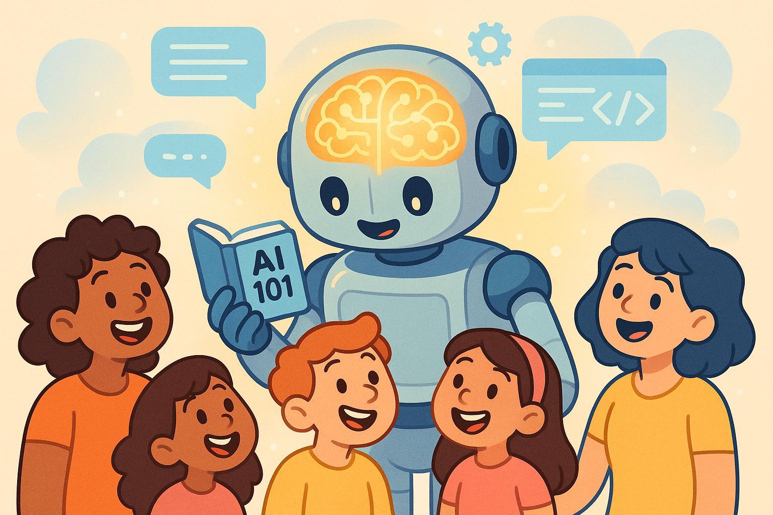 AI 101: How LLMs Work and Safe Practices